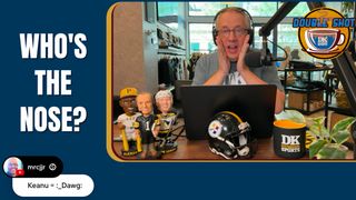 DK’s Double Shot of Steelers: Run game reality taken in Downtown (Videos)
